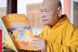 Báo Giác Ngộ số 1334: Năng lực của chánh niệm