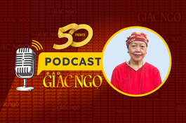 [Podcast] Giáo sư Thái Kim Lan chia sẻ về vai trò của Báo Giác Ngộ đối với cộng đồng Phật tử ở hải ngoại