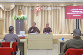 Niệm Phật cầu gia bị