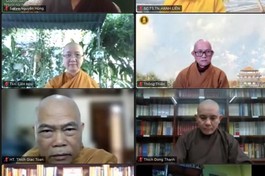  Viện Nghiên cứu Phật học VN sẽ tổ chức nhiều hội thảo trong năm 2022