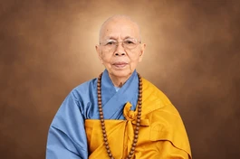 Ni trưởng Thích nữ Thông Thuận (1946-2026) - Ảnh: Nguyện Truyền/BGN
