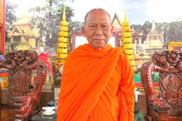 Hòa thượng Thạch Sok Xane: "Nói được phải làm được, để nâng cao chất lượng thành tựu Phật sự chung"