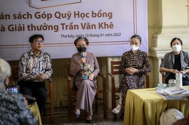 Giao lưu, ra mắt sách "Trần Văn Khê trăm năm Tâm và Nghiệp”