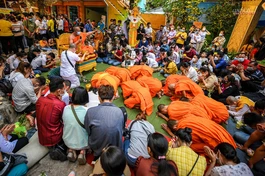 Nét đẹp văn hóa của người Khmer trong lễ Chôl Chnăm Thmây