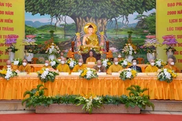 Khai mạc hội thảo về cố Ni trưởng Huỳnh Liên