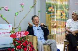 Bác sĩ Đỗ Hồng Ngọc chia sẻ kinh nghiệm học Phật đến bạn đọc