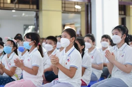 Tu viện Tường Vân khai giảng khóa “Rèn luyện kỹ năng sống” cho giới trẻ 