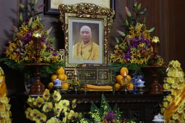 Lễ húy nhật lần thứ 20 Hòa thượng Thích Giới Hương tại Quốc tự Diệu Đế 