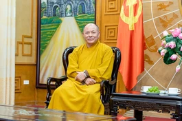 Thượng tọa Thích Tâm Định, Ủy viên Hội đồng Trị sự, Trưởng Ban Trị sự Phật giáo tỉnh Thanh Hóa