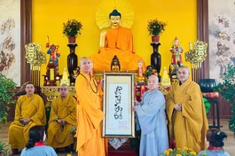 Chùa Quang Minh (Q.7) khai khóa tu Bát quan trai cho Phật tử 