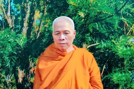 An Giang: Trưởng lão Hòa thượng Thích Giác Dũng - Thành viên Hội đồng Chứng minh vừa viên tịch