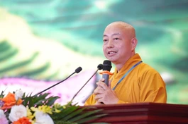 Hòa thượng Thích Thanh Huân, Ủy viên Thư ký Hội đồng Trị sự, Phó Chánh Văn phòng Trung ương, Phó Trưởng ban Thường trực Ban Trị sự GHPGVN tỉnh Lai Châu