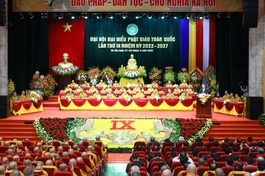 Ảnh: Quảng Đạo/BGN