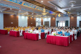 Gần 400 đại biểu Phật giáo và Công giáo tham dự hội nghị
