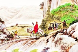 Đầu năm đọc lại Tây Du