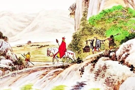 Đầu năm đọc lại Tây Du