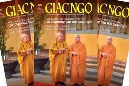 Báo Giác Ngộ số 1085: Khai tôn giáo, phải có “giấy chứng nhận xuất gia”?