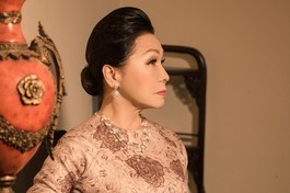 Nghệ sĩ nhân dân Bạch Tuyết