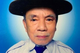 Quảng Trị: Huynh trưởng cấp Dũng Lê Bá Chí từ trần