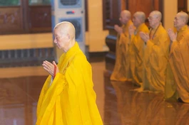 [TRỰC TUYẾN] Trưởng lão Hòa thượng Thích Trí Quảng thuyết giảng ngày 15-1-2022