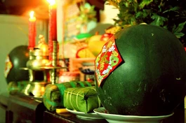 [Video] Nghi thức cúng giao thừa và văn khấn cúng giao thừa tại gia đình