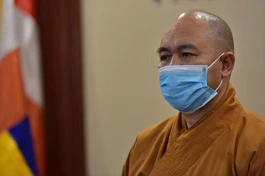 [Video] Thượng tọa Thích Đức Thiện nói về chủ trương thử nghiệm "cúng dường online" của GHPGVN