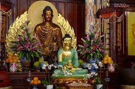 Từ Buddha đến Bụt và Phật