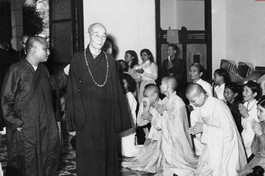 [Video] Tưởng niệm Quốc sư Phước Huệ, Đại lão Hòa thượng Tịnh Khiết và những sự kiện khác