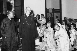 [Video] Tưởng niệm Quốc sư Phước Huệ, Đại lão Hòa thượng Tịnh Khiết và những sự kiện khác