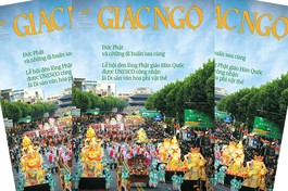 Bìa 1 Báo Giác Ngộ số 1093