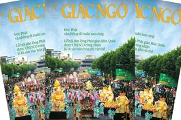 Bìa 1 Báo Giác Ngộ số 1093