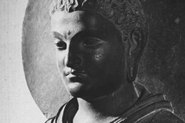 Tượng Đức Phật thế kỷ thứ III, trường phái Gandhāra