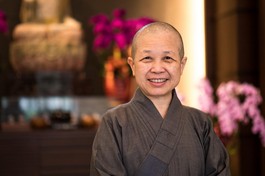 Ni sư Chiếu Huệ, một gương mặt Ni giới với nhiều cống hiến cho xã hội