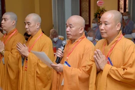 [Video] Bản tin truyền hình Đại hội đại biểu Phật giáo quận 10 nhiệm kỳ 2021-2026