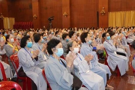 Lịch thuyết giảng tại các đạo tràng, tự viện trên địa bàn TP.HCM 