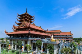 [Video] Sẽ tổ chức Đại lễ Tưởng niệm Thánh Tổ Ni tại chùa Thanh Tâm (Phật Cô Đơn) và những tin khác