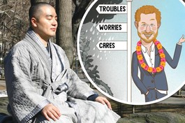 Thầy Haemin Sunim, một gương mặt tu sĩ trẻ Hàn Quốc nổi tiếng đã gặp sự cố không lường trước mặt trái của công nghệ thông tin, chủ động sám hối và đóng tất cả các kênh thông tin mạng xã hội của mình kịp thời