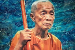 Gia Lai: Trưởng lão Hòa thượng Thích Từ Hương viên tịch, thọ 93 tuổi 