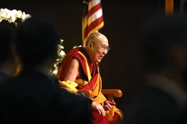 Đức Dalai Lama - Ảnh: Getty Images
