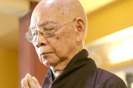 Trưởng lão Hòa thượng Thích Thiện Hạnh viên tịch tại Huế, thượng thọ 91 tuổi