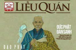 Liễu Quán số 23: Khơi lại trầm tích trong một ngôi cổ tự ở Bình Định
