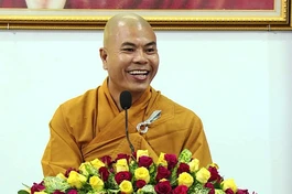 [Video] Đại đức Thích Trí Minh, Bác sĩ Chuyên khoa 1 chia sẻ về thái độ của Phật tử trước dịch bệnh