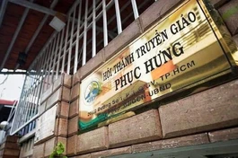 Khởi tố vụ án hình sự gây lây lan dịch bệnh liên quan Hội thánh truyền giáo Phục Hưng