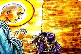 Nghiệp ác đầu tiên của thân là giết hại chúng sinh - Ảnh minh họa