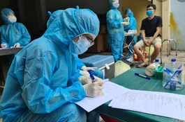 TP.HCM đang nỗ lực tầm soát làn sóng dịch Covid-19 trên địa bàn