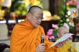 Hòa thượng Thích Bửu Chánh đắc cử đại biểu Hội đồng Nhân dân tỉnh Đồng Nai