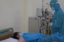 24 giờ qua TP.HCM có 117 ca Covid-19 nhập viện, cao nhất từ 29-5 đến nay