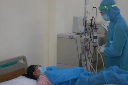 24 giờ qua TP.HCM có 117 ca Covid-19 nhập viện, cao nhất từ 29-5 đến nay