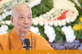 Bài giảng của Hòa thượng Thích Trí Quảng: Ngăn chặn tâm viên ý mã