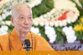 Bài giảng của Hòa thượng Thích Trí Quảng: Ngăn chặn tâm viên ý mã